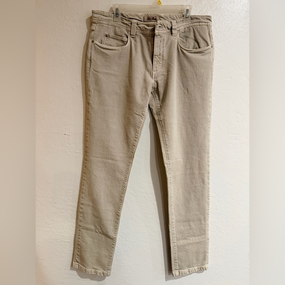 Loro Piana Doccio Desert Mirage Jeans size waist 36